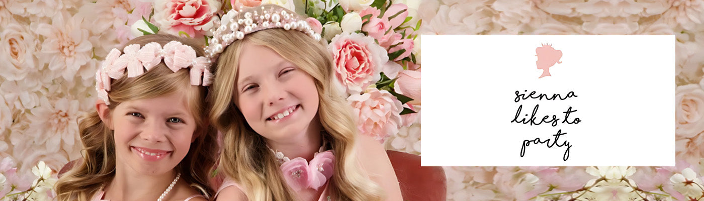 Sienna Likes To Party